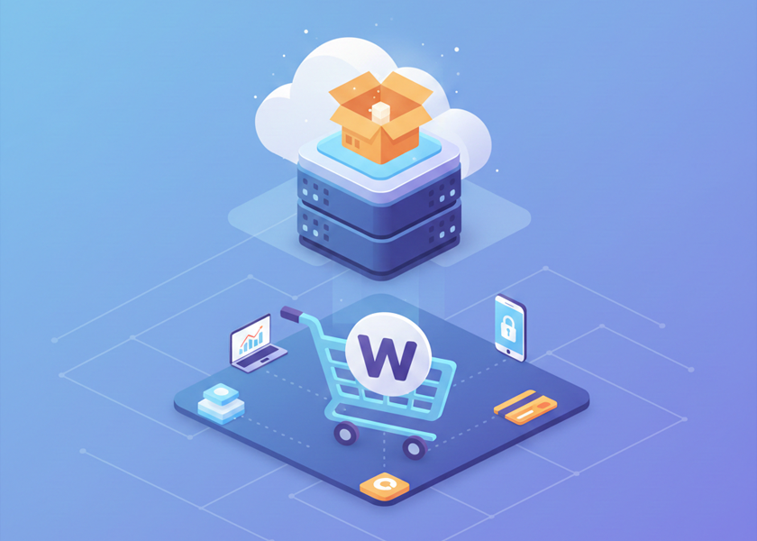 wsd E-Commerce Website (WooCommerce) - Image 1